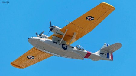 Каталина самолет амфибия