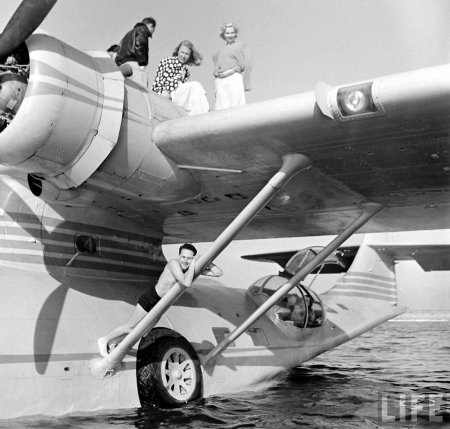 Мартин м- гидросамолет