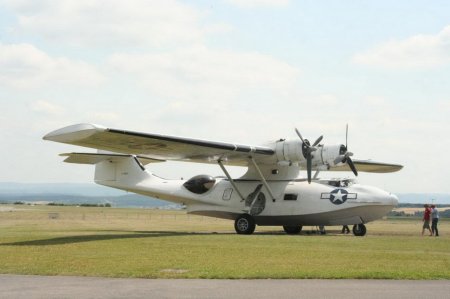 Consolidated pby catalina