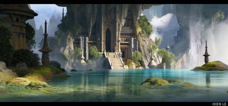 Фантастические миры