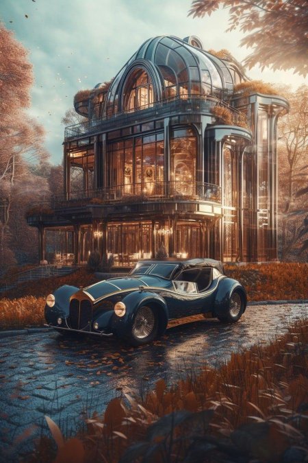 Роскошные автомобили