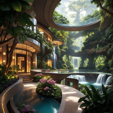 Органическая архитектура