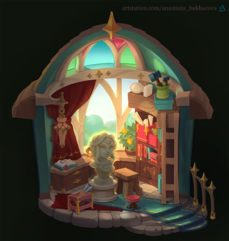 Дизайн персонажа