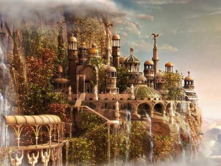 Город эльфов властелин колец