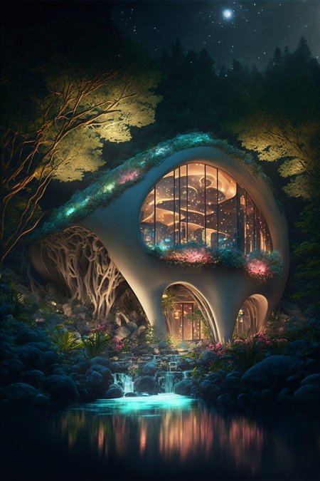 Фантастический дом мечты