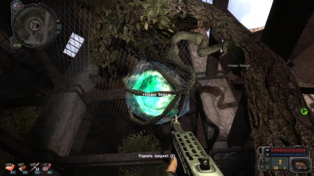 Сталкер зов припяти оазис аномалия