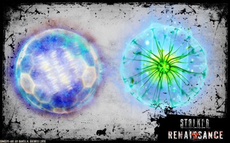 Сталкер артефакт колючка