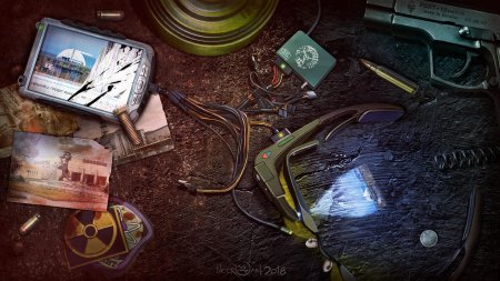 Артефакты сталкер