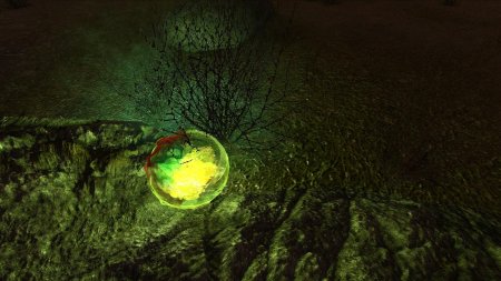 Сталкер артефакт сердце оазиса