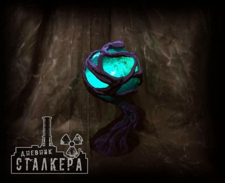 Артефакт сердце оазиса