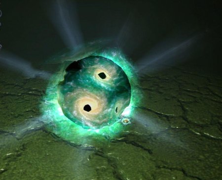 Артефакт светляк зов припяти