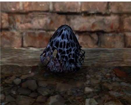 Сталкер артефакт каменный цветок