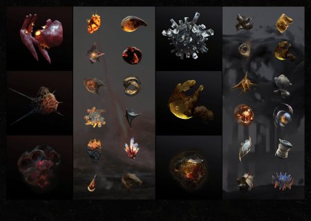 Артефакты dota