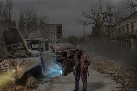 Игра сталкер