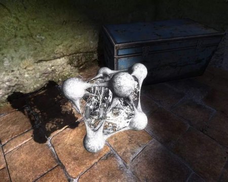 Darkness within игра