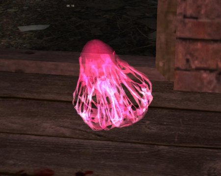 Артефакт медуза зов припяти