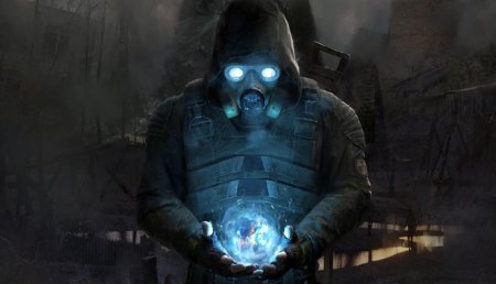 Новый сталкер s.t.a.l.k.e.r
