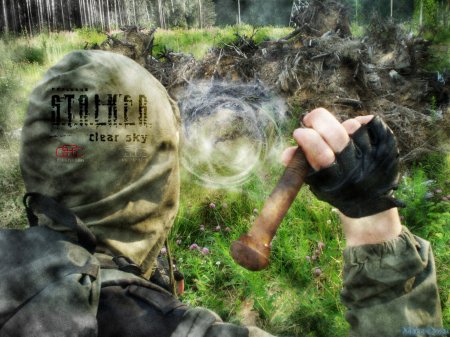 Сталкер артефакты арт