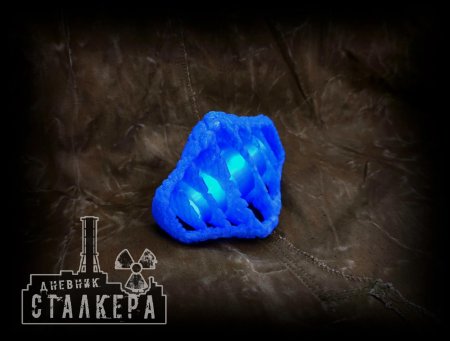 Сталкер артефакт капли
