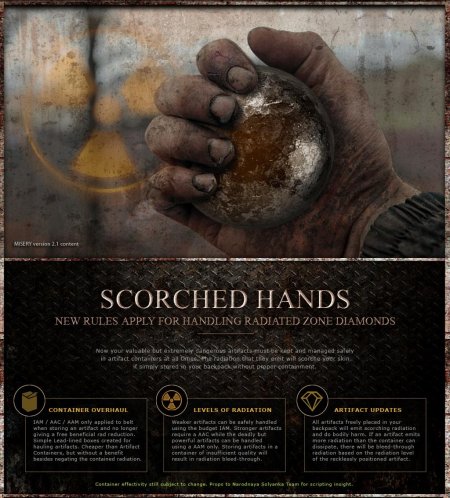 Артефакт сталкер