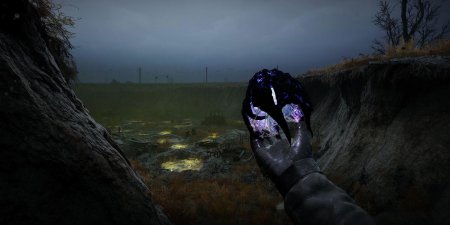 Жидкий камень сталкер