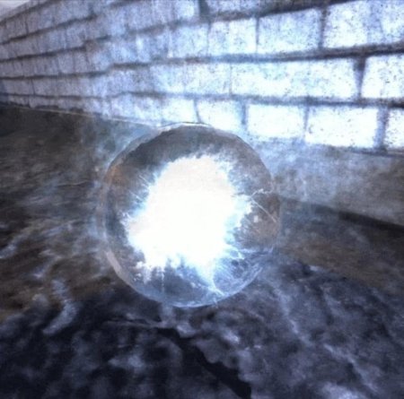 Сталкер артефакт лунный свет