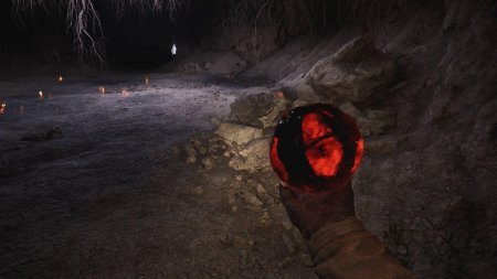 Артефакт огненный шар сталкер