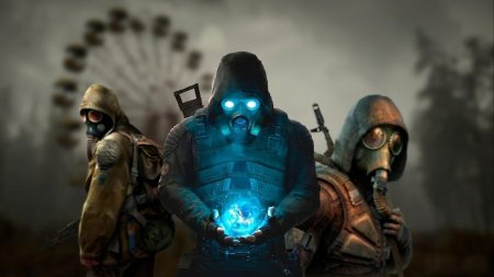 Сталкер обратный отсчет