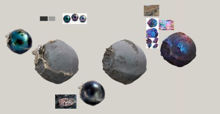 Аномальные артефакты