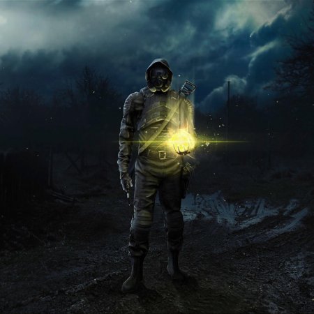 Сталкер арт