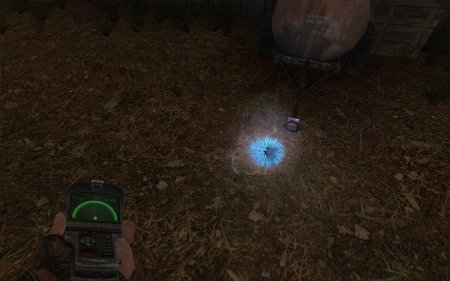 Сталкер зов припяти артефакты