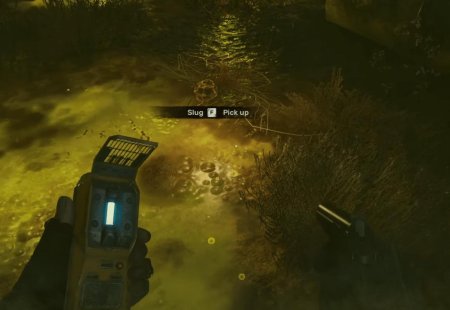 Сталкер найти артефакт в аномальном поле