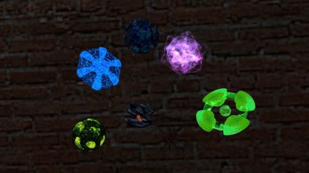 Артефакт искра