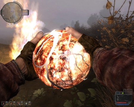 Артефакт из сталкера