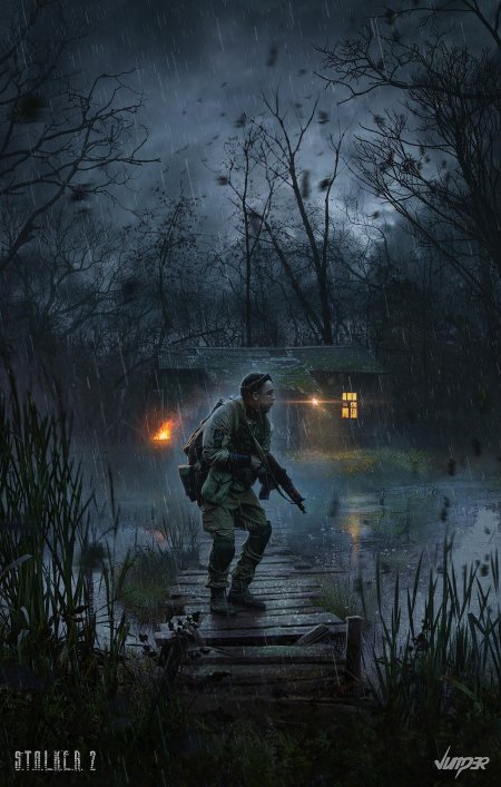 Сталкер болотный доктор