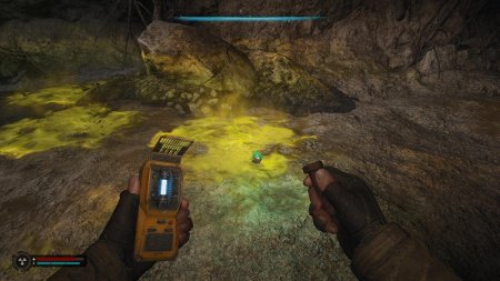 Stalker артефакты