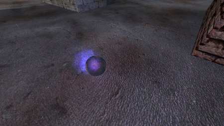 Сталкер артефакт вспышка