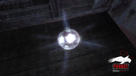 Сталкер артефакт вспышка