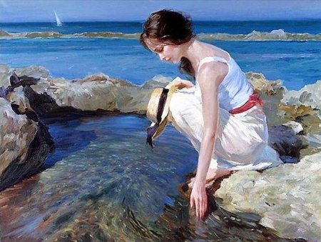 Владимир волегов живопись