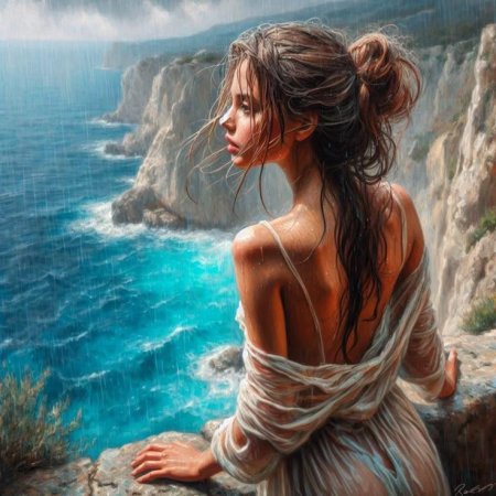 Художники портреты