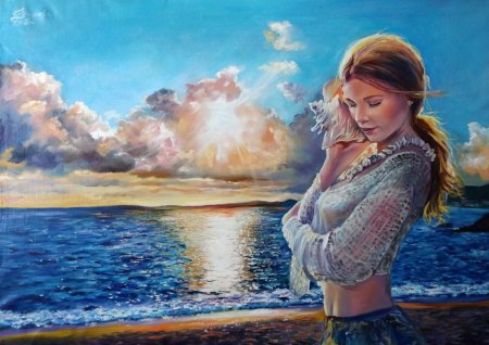 Татьяна устьянцева живопись