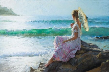 Висенте ромеро редондо картины