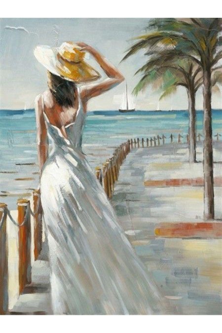 Картины маслом для начинающих