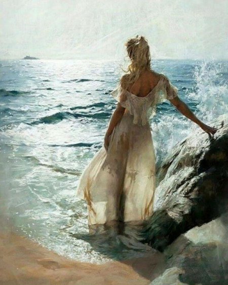 Винсента ромеро редондо картины