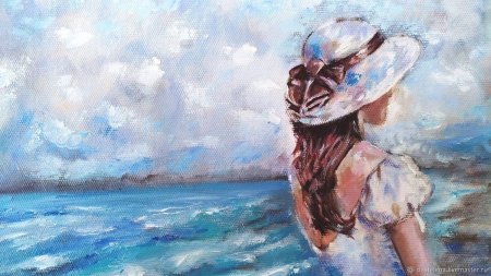 Живопись давид бадзагуа картины