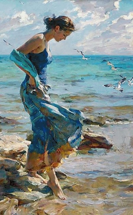 Инесса гармаш картины