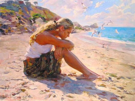 Художник михаил и инесса гармаш