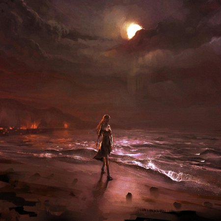 Море фэнтези