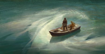 Старик и море александр петров