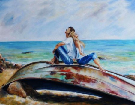 Анна вегдаш картины